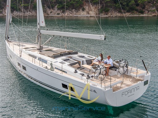 Hanse 588