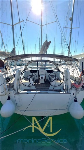 Hanse 418