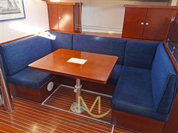 Convertible dining area