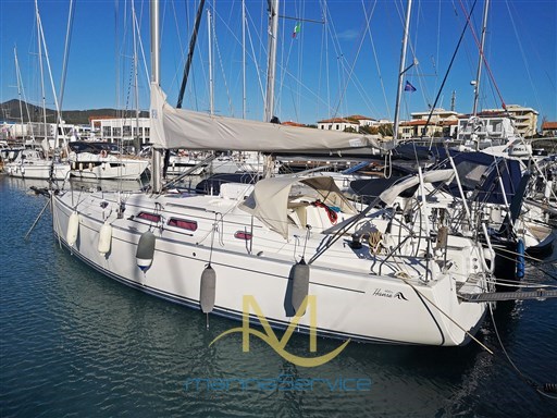 Hanse 400 E