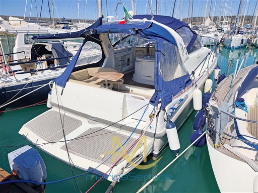 Cranchi Zaffiro 32