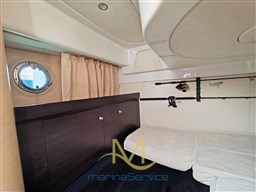 Stern cabin