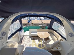 Back cockpit