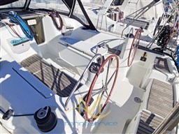 Portside cockpit