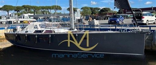 Hanse 540
