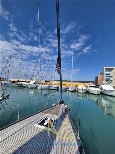 Hanse 540 esterno (23)