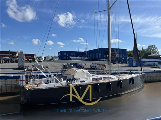 Hanse 540 esterno (30) bis