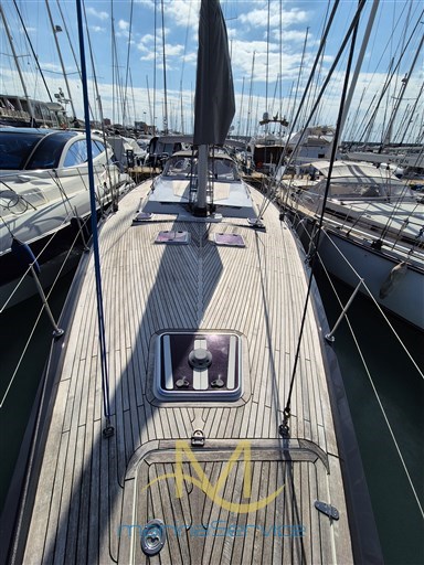 Hanse 540 esterno (25)