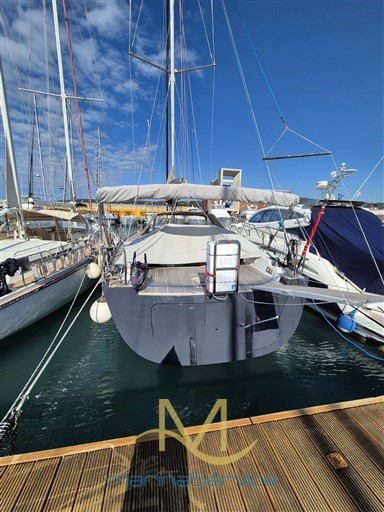 Hanse 540 esterno (12) bis