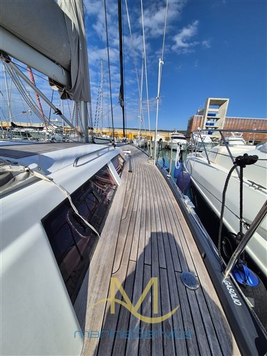 Hanse 540 esterno (21)