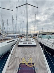 Back deck