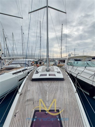 Back deck