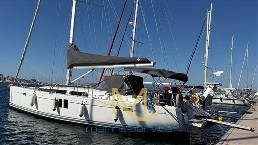 Hanse 495