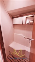 Separate shower
