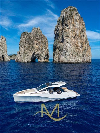 Italia Yachts Iy 43 Veloce