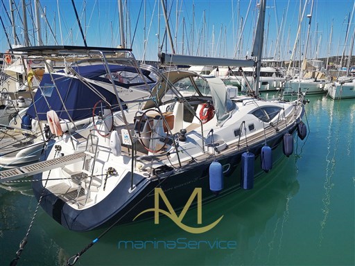 Jeanneau Sun Odyssey 39 Ds