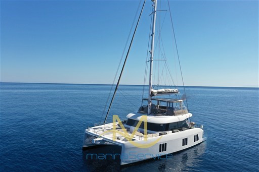 Sunreef 50 - 1