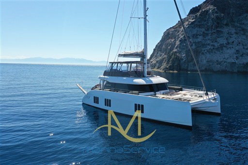 Sunreef 50 - 3