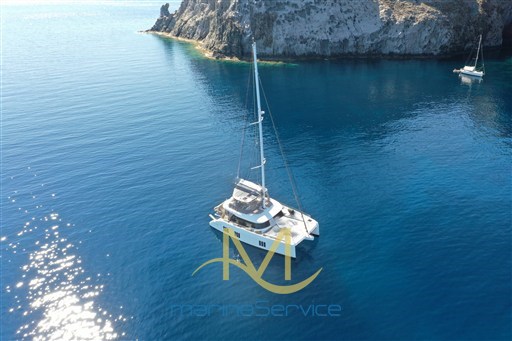 Sunreef Yachts Sunreef 50