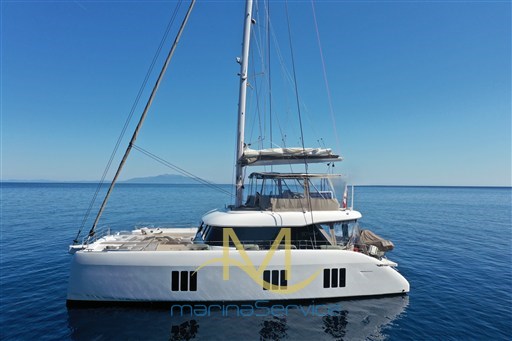 Sunreef 50