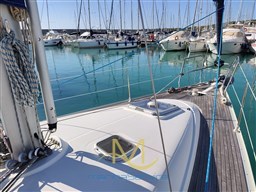 Foredeck