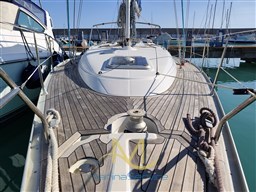 Backview deck