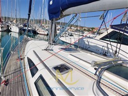 Deck on port