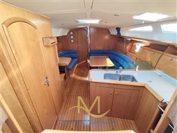 Below deck