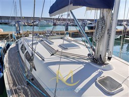 Backview deck on starboard
