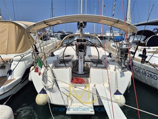 Hanse 400 E