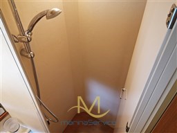 Separate shower head