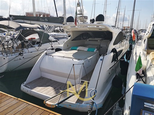 Stern starboard