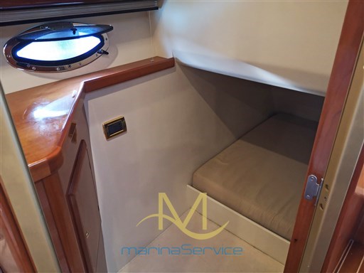 Starboard cabin