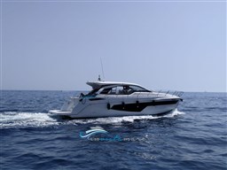 Atlantis 51 navigazione