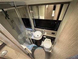 Atlantis 51 bagno