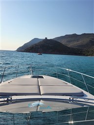 Atlantis 51 prua