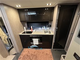 Atlantis 51 cucina