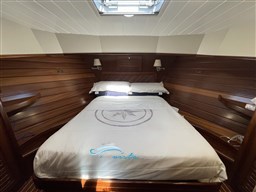 Menorquin 120 camera V prua