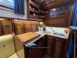 Menorquin 120 cucina