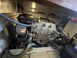 Menorquin 120  motore 2