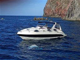 Manò 26.50 navigazione