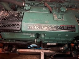 Primatist 43 motore 1