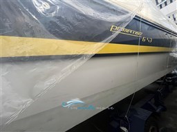 Primatist 43 particolare