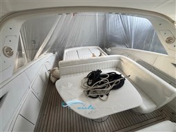 Primatist 43 pozzetto