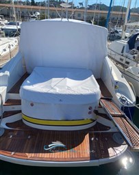 Primatist 43 pozzetto 2