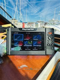 Space 290 strumentazione