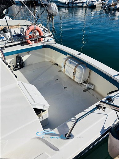 Space 290 pozzetto
