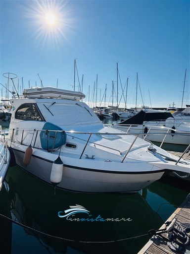 Plastik Space 290 Cruiser