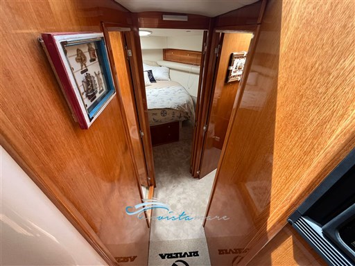 Riviera 40  ingresso camere