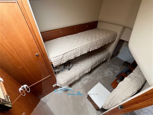 Riviera 40  letti castello